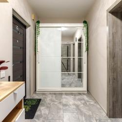 Апартаменты улучшенные Агапкина 21а