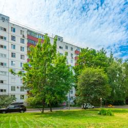 1-комнатные апартаменты стандарт