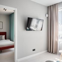 Фото Апартаменты Kvartira sutki irk на улице Пискунова 136