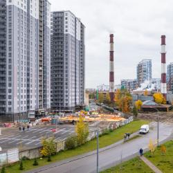 1-комнатные апартаменты стандарт