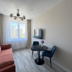 Апартаменты люкс г. Тюмень, ул. Новгородская д. 22