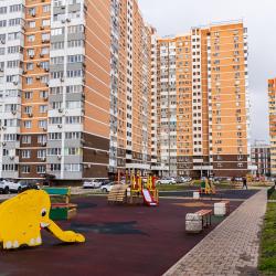 1-комнатные апартаменты стандарт
