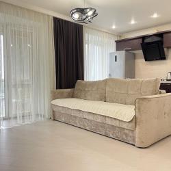 1-комнатные апартаменты улучшенные