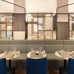 Фото Отель Courtyard by Marriott Sochi Krasnaya Polyana (Кортъярд Марриотт Сочи )