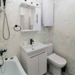 Фото Апартаменты на ул. Больничная 2 к5