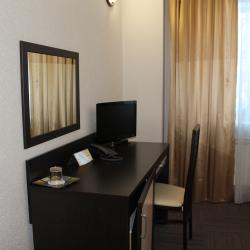 Номер стандарт с 1 односпальной кроватью