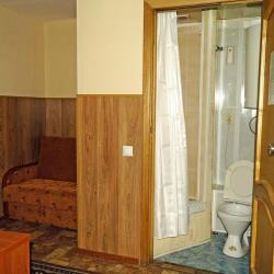 Фото Отель Юрта