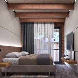 3-комнатные апартаменты улучшенные