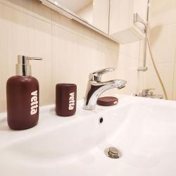 Фото Апартаменты GlobusApartamentCity на улице Никитина 14 корпус 1