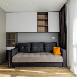 2-комнатные апартаменты студия