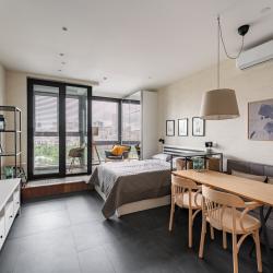 Фото Апартаменты ApartPro Delux на Ходынке