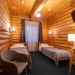 Фото Отель Skazka Lodge (Сказка Лодж)