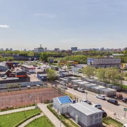 1-комнатные апартаменты студия №4