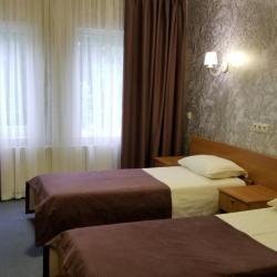Номер стандарт с 2 односпальными кроватями