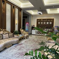 Фото Отель Al Madina (Аль Мадина)