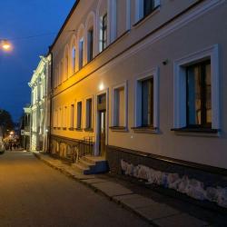 Фото Апартаменты На Стыке Времён на улице Красноармейская
