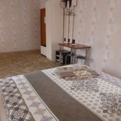 Номер стандарт с 1 двуспальной кроватью