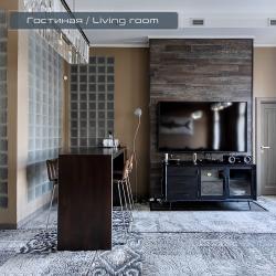 фото 3 PiterApartments (ПитерАпартментс) на набережной реки Фонтанки 29