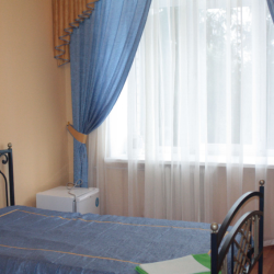 Фото Отель Голубое Озеро