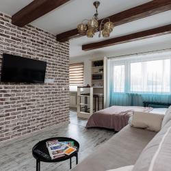 Фото Отель Malkova Apartments на Багратиона 93а