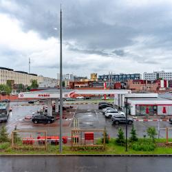1-комнатные апартаменты студия Херсонский пр., 6