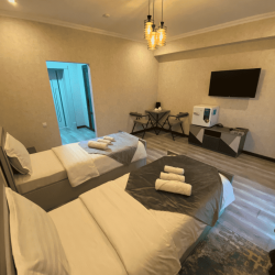 Фото Отель Зона отдыха Parkent Ijod Uyi (Паркент Ижод Уйи)