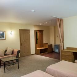 Фото Отель Загородный клуб Дача