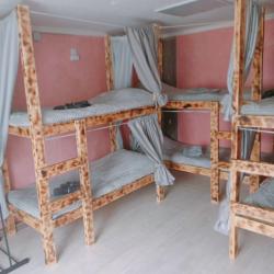 Фото Отель Зелёный угол