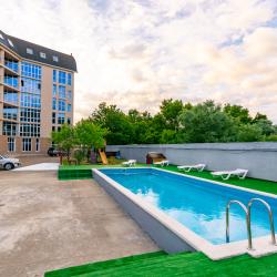 Фото Отель Crystal (Кристалл)