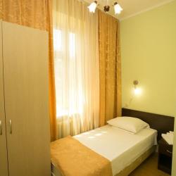 Фото Отель МБУ