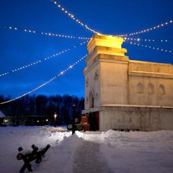Фото Отель Юго-Восточная Азия Этномир