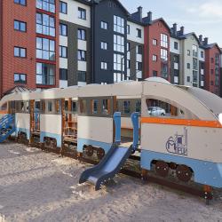 Фото Отель Baltic Sense на улице Октябрьская 2Б