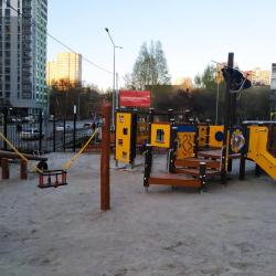 Фото Отель Твои сутки на улице Сулимова 3/3