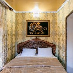 Комната улучшенная с 2 двуспальными кроватями