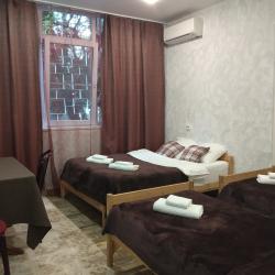 Фото Отель Мое море