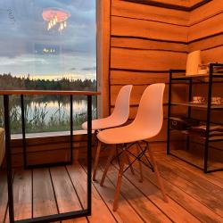 Фото Отель Заповедник