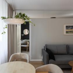 Фото Отель Gentle Rent на улице Радистов 1