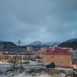 2-комнатные апартаменты стандарт