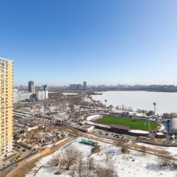 1-комнатные апартаменты улучшенные