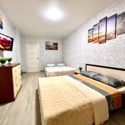 Фото Самарские апартаменты на проспекте Карла Маркса 242