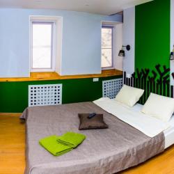 Фото Отель Hi Loft (Хай лофт)