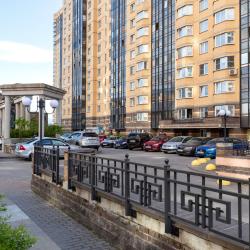 3-комнатные апартаменты стандарт