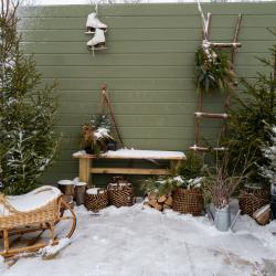 4-местный коттедж улучшенный