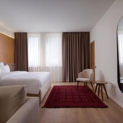 Фото Отель Mercure Bukhara Old Town (Меркюр Олд Таун)