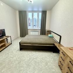 Фото Апартаменты на улице Самаровская 8 корпус 1