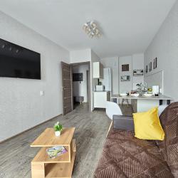 Апартаменты улучшенные