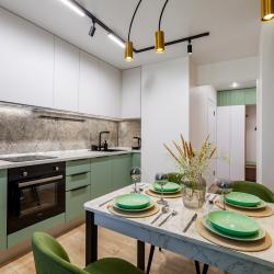 Апартаменты люкс