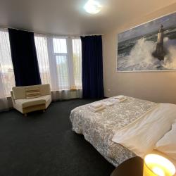 Апартаменты люкс