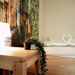 Фото Отель Rusdom Sweet Apartments (Русдом Свит) на улице Красная Сибирь