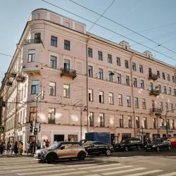 фото 1 Питерская Клуб-Отель